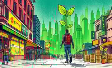 De Consumidor a Inversor Consciente: El Viaje Financiero Sostenible