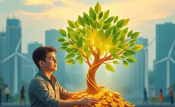 Más Que Solo Ganar: El Valor Intangible de las Finanzas Sostenibles