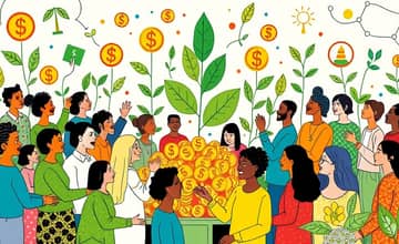 Finanzas Sostenibles al Alcance de Todos: Estrategias Claras y Concisas