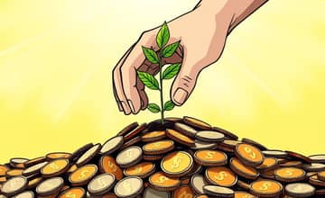 Dinero con Conciencia: Diseñando un Futuro Financiero Responsable