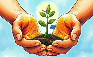 Decisiones Inteligentes, Inversiones Verdes: El Futuro de tus Finanzas