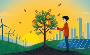 Guía para el Inversor Ético: Maximizando Impacto y Rentabilidad