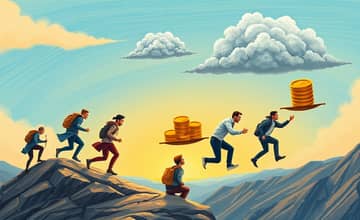 Riesgo y Recompensa: Navegando la Inversión con Propósito