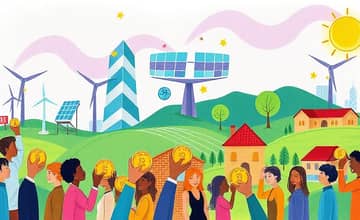 El Poder del Pequeño Inversor: Cambiando el Mundo con Decisiones Conscientes