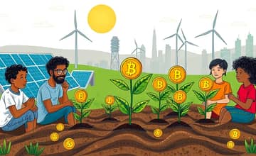 El Poder de tu Dinero: Invirtiendo en un Futuro Sostenible