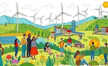 Desarrollo Sostenible: Inversiones que Construyen un Futuro Consciente