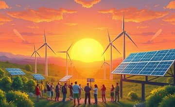 Energía Renovable: Cómo Financiar la Revolución Verde