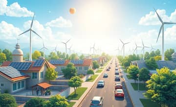 El Futuro es Sostenible: Prepárate con Inversiones Inteligentes