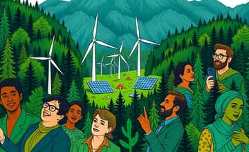 Bonos Verdes: Una Opción Rentable para Inversores Conscientes