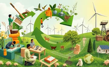 Desbloquea el Potencial de la Economía Circular