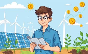 Finanzas Verdes para Principiantes: Tu Guía Esencial