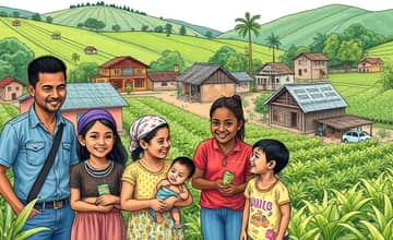 Microcréditos y Sostenibilidad: Impulsando el Desarrollo Local