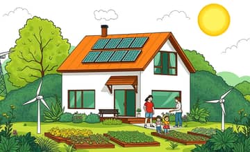 Tu Hogar Eco-Eficiente: Ahorra Dinero y Cuida el Planeta