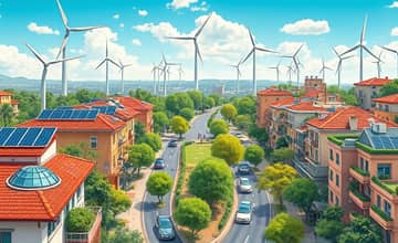 Innovación Verde: Oportunidades en la Nueva Economía