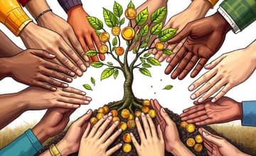 Inversión Socialmente Responsable: Tu Dinero Habla