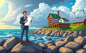 Riesgos Climáticos: Cómo Proteger tus Inversiones