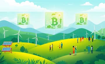 Blockchain y Sostenibilidad: Transparencia para un Mundo Mejor