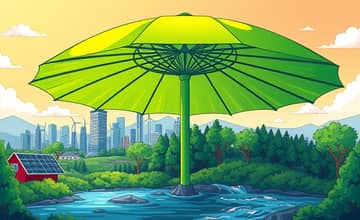 Seguros Verdes: Protegiendo tu Futuro y el del Planeta