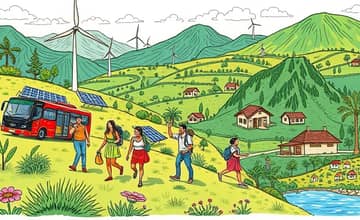 Turismo Sostenible: Financiando Experiencias con Responsabilidad