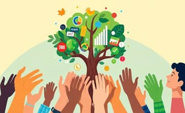 Medición de Impacto: Cuantifica tu Contribución Sostenible
