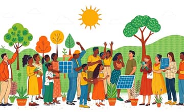 Financiación Colectiva Verde: Invierte en Proyectos con Alma