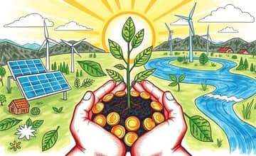 Créditos Verdes: Acceso a Financiamiento para Proyectos Sostenibles