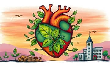 El Corazón de tus Finanzas: Inversión Responsable como Estilo de Vida