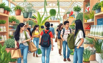 Economía Circular y Consumo: Cómo eligen las nuevas generaciones