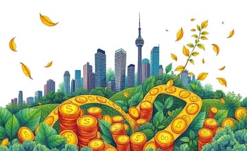 Reinventando el Capitalismo: La Visión de las Finanzas Verdes