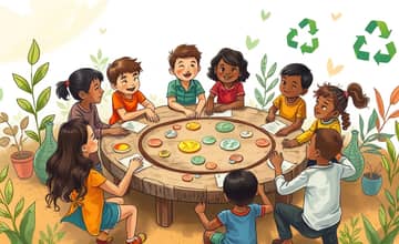 Educación Financiera Circular: Preparando a la próxima generación