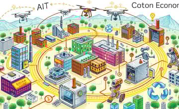 Tecnología e Innovación: Impulsores de la Economía Circular