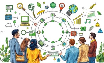 Innovación Abierta: Colaborando para soluciones circulares