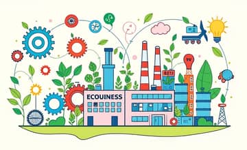 Resiliencia Empresarial: Cómo la circularidad fortalece tu negocio