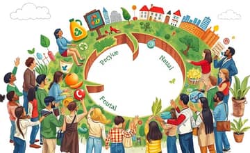 El Papel del Consumidor: Co-creando un futuro circular