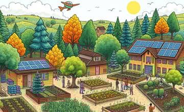 La Economía Regenerativa: Más allá de la sostenibilidad