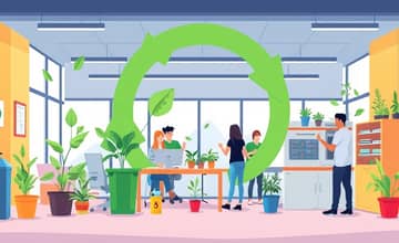 Gestión de Residuos Cero: Un objetivo alcanzable para tu empresa