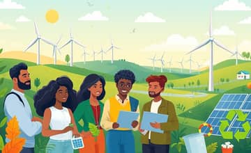 El Empleo Verde: Oportunidades laborales en la circularidad