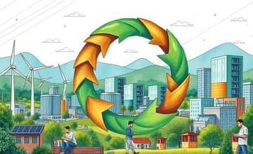 De residuo a recurso: Modelos de negocio en la Economía Circular