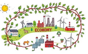 Invertir en lo Verde: Rentabilidad de la Circularidad Empresarial