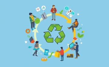 Modelos de Servicio: De la venta a la funcionalidad circular