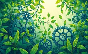 La Naturaleza como Modelo: Bio-mimetismo en la Circularidad