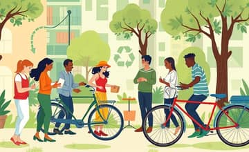 Economía Compartida y Circularidad: Oportunidades para todos