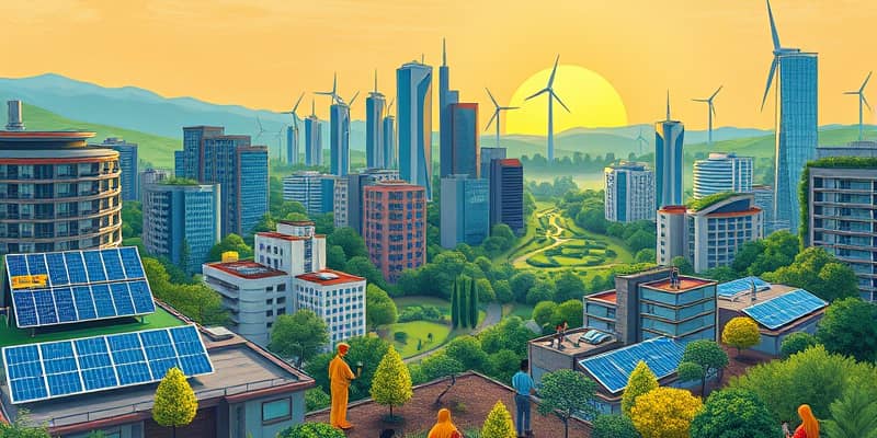 Nuevos Horizontes Financieros: El Potencial de la Inversión Sostenible